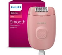Philips Epilator Series 2000 Corded Epilator Hair Removal For Legs (BRE229/00)
