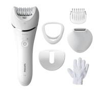 Philips Epilator Series 8000 BRE715/01 Wet and Dry epilator