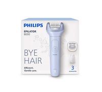 Philips Epilator Series 8000 - Cordless epilator; Wet & Dry - BRE708/00