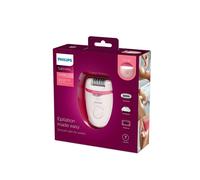 Philips Satinelle Essential BRE285/00 Corded compact epilator