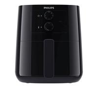 Philips Essential Airfryer 4.1L Black 1400W Compact Rapid Air Fryer 4 Portions
