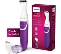 Philips Essential BRT383/15 Bikini trimmer for safe trimming of sensitive areas