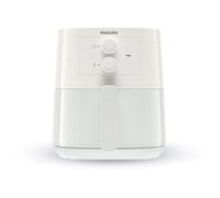 Philips Essential HD9200/10 fryer Single 4.1 L Stand-alone 1400 W Hot air fryer Grey, White