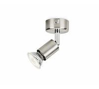 Philips Essentials Limbali Spot Light Fixture [GU10 Bulb Not Included] Matt Chrome