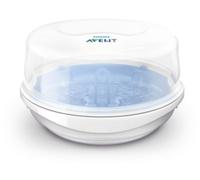 Philips Esterilizadores - Microwave bottle steriliser for rapid sterilization - SCF281/02