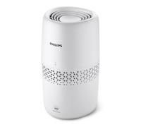 Philips Evaporative Humidifier 2000 Series, 2L Tank, up to 31m², White