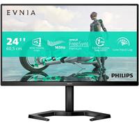 Philips Evnia 24M1N3200ZS/00 computer monitor 60.5 cm (23.8") 1920 x 1080 pixels Full HD LCD Black