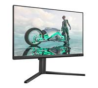 Philips Evnia 24M2N3200A - 24 Inch FHD Gaming Monitor, 180Hz, 1ms, IPS, HDR10, FreeSync Premium, Gsync Compatible, Speakers, height Adjust (1920 x 1080,300 cd/m², HDMI 2.0 / DP 1.4)