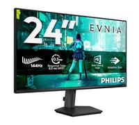 Philips Evnia 24M2N3200NF - 24 inch Full HD gaming monitor, 144 Hz, 4 ms, FreeSync, G-Sync comp. (1920x1080, HDMI 2.0, DisplayPort 1.4) black