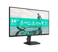 Philips Evnia 24M2N3200NF - 24 inch Full HD gaming monitor, 144 Hz, 4 ms, FreeSync, G-Sync comp. (1920x1080, HDMI 2.0, DisplayPort 1.4) black