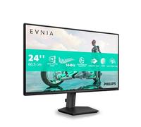 Philips Evnia 24M2N3200NF - 24 inch Full HD gaming monitor, 144 Hz, 4 ms, FreeSync, G-Sync comp. (1920x1080, HDMI 2.0, DisplayPort 1.4) black