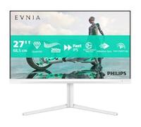 Philips Evnia 27" 27M2N3501PA/00 2560x1440 Fast IPS 240Hz (260Hz oc) 1ms Adaptive Sync HDR10 Widescreen Gaming Monitor