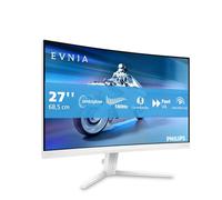 Philips Evnia 5000 27M2C5201L 27 VA Full HD 180Hz 1ms White Curved Gaming Monitor