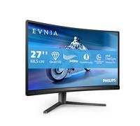 Philips 27M2C5500W/00 LED display 68.6 cm (27") 2560 x 1440 pixels Quad HD LCD Black