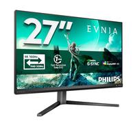 Philips Evnia 3000 27M2N3800A/00 computer monitor 68.6 cm (27") 3840 x 2160 pixels 4K Ultra HD LCD Grey