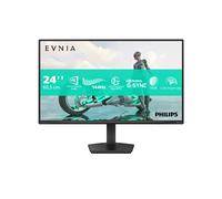 Philips Evnia 24M2N3200NF - 24 inch Full HD gaming monitor, 144 Hz, 4 ms, FreeSync, G-Sync comp. (1920x1080, HDMI 2.0, DisplayPort 1.4) black