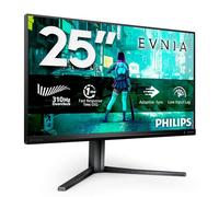 Philips Evnia 3000 25M2N3200U/00 computer monitor 62.2 cm (24.5") 1920 x 1080 pixels Full HD LCD Grey