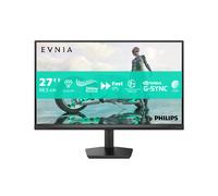 Philips 27M2N3500PF 27 inch WQHD Monitor 260Hz, Fast IPS Panel, 1ms GtG, Adaptive Sync, HDR10, G-Sync Compatible, (2560x1440 HDMI 1x 2.0 DP USB Hub) Dark grey