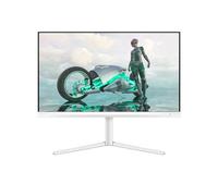 Philips 27M2N3501PA 27 inch WQHD Gaming Monitor 260Hz, Fast IPS Panel, 0.3ms MPRT, Adaptive Sync, HDR10, G-Sync Compatible, Height Adjustment, Speakers, (2560x1440 HDMI 2x 2.0 DP 1x 1.4 ) White