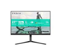 Philips Evnia 27M2N3800A - 27 inch Ultra HD Gaming Monitor, 160 Hz, 0.5 ms MPRT, HDR400, G-Sync comp. (2x HDMI 2.1, 1x DisplayPort 1.4, USB Hub) black grey