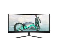 Philips Evnia 34M2C3500L/00 computer monitor 86.4 cm (34") 3440 x 1440 pixels Wide Quad HD LCD Black