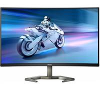 PHILIPS Evnia- 32M1C5500VL 32 Inch (2560 x 1440) QHD Curved Gaming Monitor