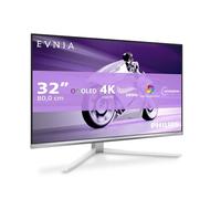 Philips Evnia 8000 32M2N8900/00 computer monitor 80 cm (31.5") 3840 x 2160 pixels 4K Ultra HD QD-OLED White