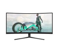 Philips Evnia 3000 34M2C3500L 34 VA WQHD 180Hz 1ms UltraWide Curved Gaming Monitor
