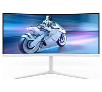 Philips Evnia 34M2C5501A 34 Inch 180Hz QHD Gaming Monitor