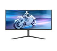 Philips Evnia 34M2C6500/00 34" Wide Quad HD OLED 175 Hz Curved Monitor - 34M2C6500/00