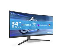 Philips Evnia 34M2C6500/00 computer monitor 86.4 cm (34") 3440 x