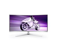 Philips 34M2C8600/00 computer monitor 86.4 cm (34") 3440 x 1440 pixels Wide Quad HD OLED White