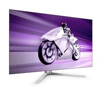 Philips 42M2N8900/00 computer monitor 105.5 cm (41.5") 3840 x 2160 pixels 4K Ultra HD OLED White