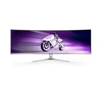 Philips 49M2C8900/00 computer monitor 124.2 cm (48.9") 5120 x 1440 pixels White