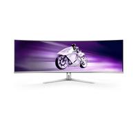 Philips 49M2C8900/00 computer monitor 124.2 cm (48.9") 5120 x 1440 pixels White