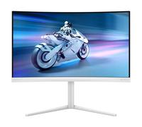 Philips Evnia 5000 27M2C5201L 27 VA Full HD 180Hz 1ms White Curved Gaming Monitor