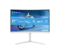 Philips Evnia 5000 27M2C5201L 27 VA Full HD 180Hz 1ms White Curved Gaming Monitor