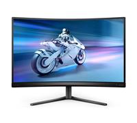 Philips Evnia 5000 27M2C5500W High-Performance 27-inch Curved Gaming Monitor [EEK: G]