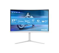Philips Evnia 5000 27M2C5501 27 VA QHD 180Hz 1ms White Curved Gaming Monitor