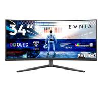 Philips Evnia 34M2C6500/00 computer monitor 86.4 cm (34") 3440 x