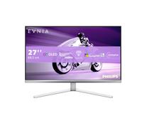 Philips Evnia 8000 27M2N8500/00 computer monitor 67.3 cm (26.5") 2560 x 1440 pixels Quad HD QD-OLED White