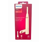 Philips Eyebrow Pen Trimmer for Flaw-less Brows Precise 4000 +4 Accessories