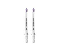 Philips F3 Quad Stream nozzle - 2-pack F3 Quad Stream water flosser nozzle - HX3062/00