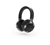 PHILIPS Fidelio L3/00 Over Ear Wireless Bluetooth Active Noise Cancelling Headphones with Dual Mic and Memory Foam Ear Cups, Foldable with up to 38 Hrs Playtime