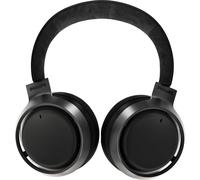 Philips Fidelio L3 Head-band Bluetooth Headphones - Black