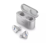 Philips Fidelio T1 WT/00 Noise Cancelling Pro Plus Headphones, Adults In Ear Wireless Headphones, Headphone with Mic & Touch Control, Bluetooth Multipoint, 48 Hours Play Time, Premium Fidelio Design