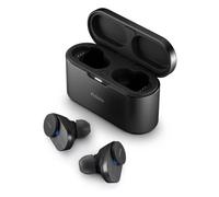 Philips Fidelio T1BK/00 Wireless Noise-Cancelling In-Ear Headphones Black