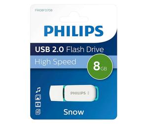 PHILIPS Flash Drive USB 2.0 Pen Memory Stick High Speed 8GB 16GB 32GB 64GB 128GB