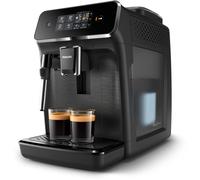 Philips fully automatic coffee machine 2200 Series, black (EP2220/10)