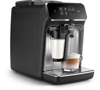 Philips fully automatic coffee machine 2200 Series, black (EP2236/40)